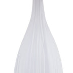 31 Standard Weiße Porzellan Tischlampen Set (2er Set) (2er Set)