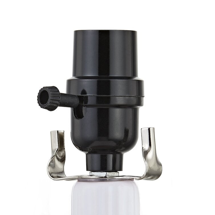 31 Standard Weiße Porzellan Tischlampen Set (2er Set) (2er Set)