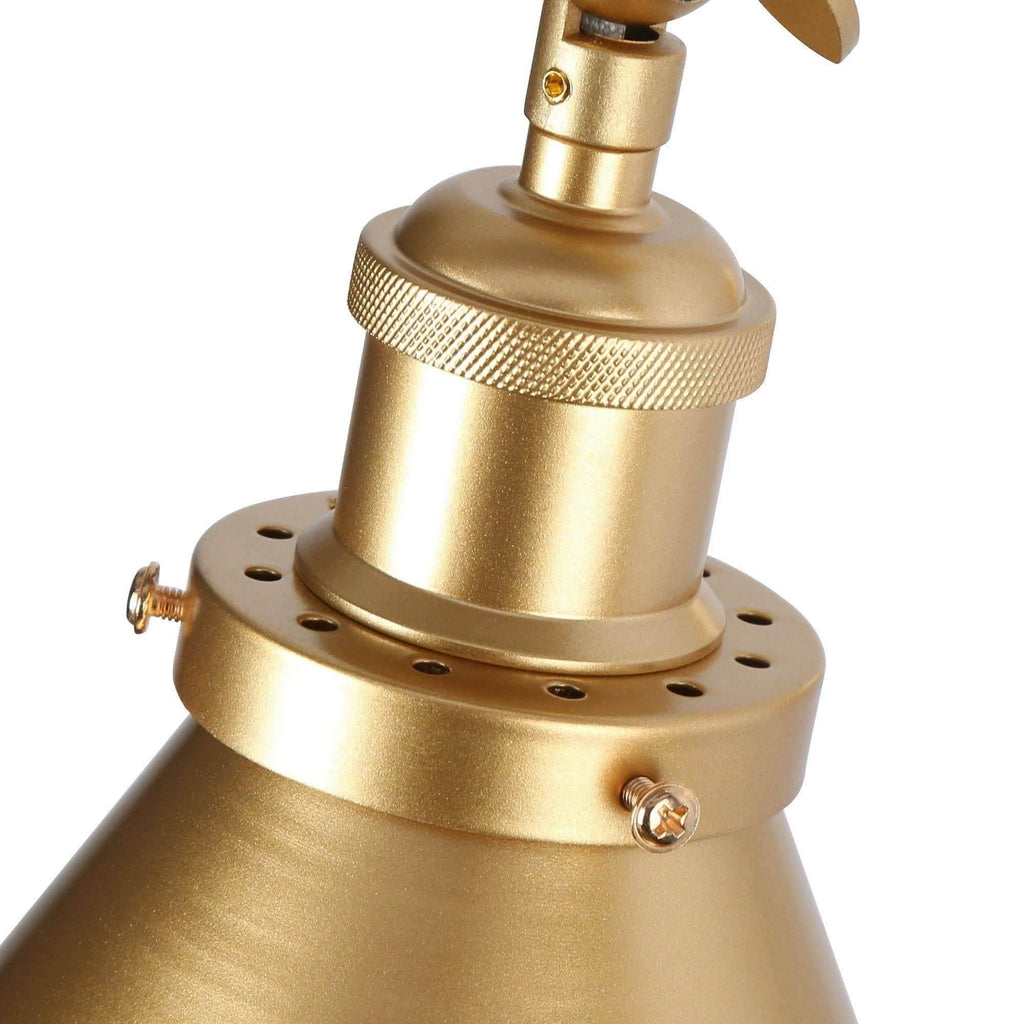 2er-Set moderne Schwenkarmleuchten, verstellbare, festverdrahtete Wandleuchten mit Stecker