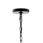 34,75 € 6-flammiger LED-Kronleuchter aus Eisen, von JONATHAN Y