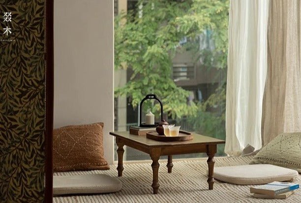Tatami Tea Table