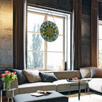 22 H Viktorianisches Buntglasfenster von River of Goods