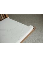 Klappbarer Esszimmerstuhl für den Außenbereich