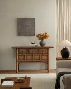 Antique Chinese Cabinet