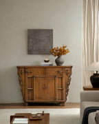 Antique Chinese Cabinet