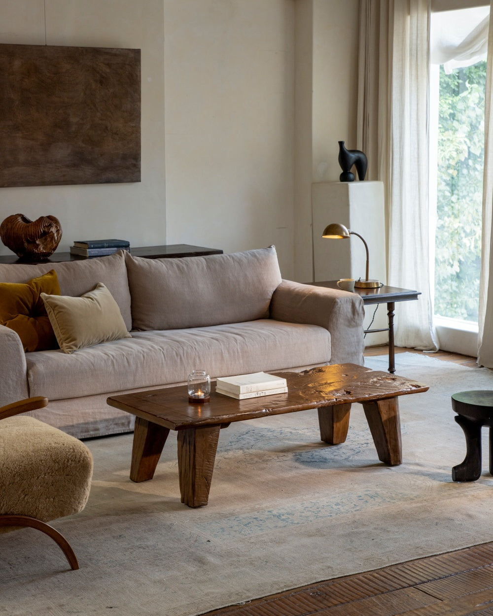 Couchtisch „Tranquil Retreat“