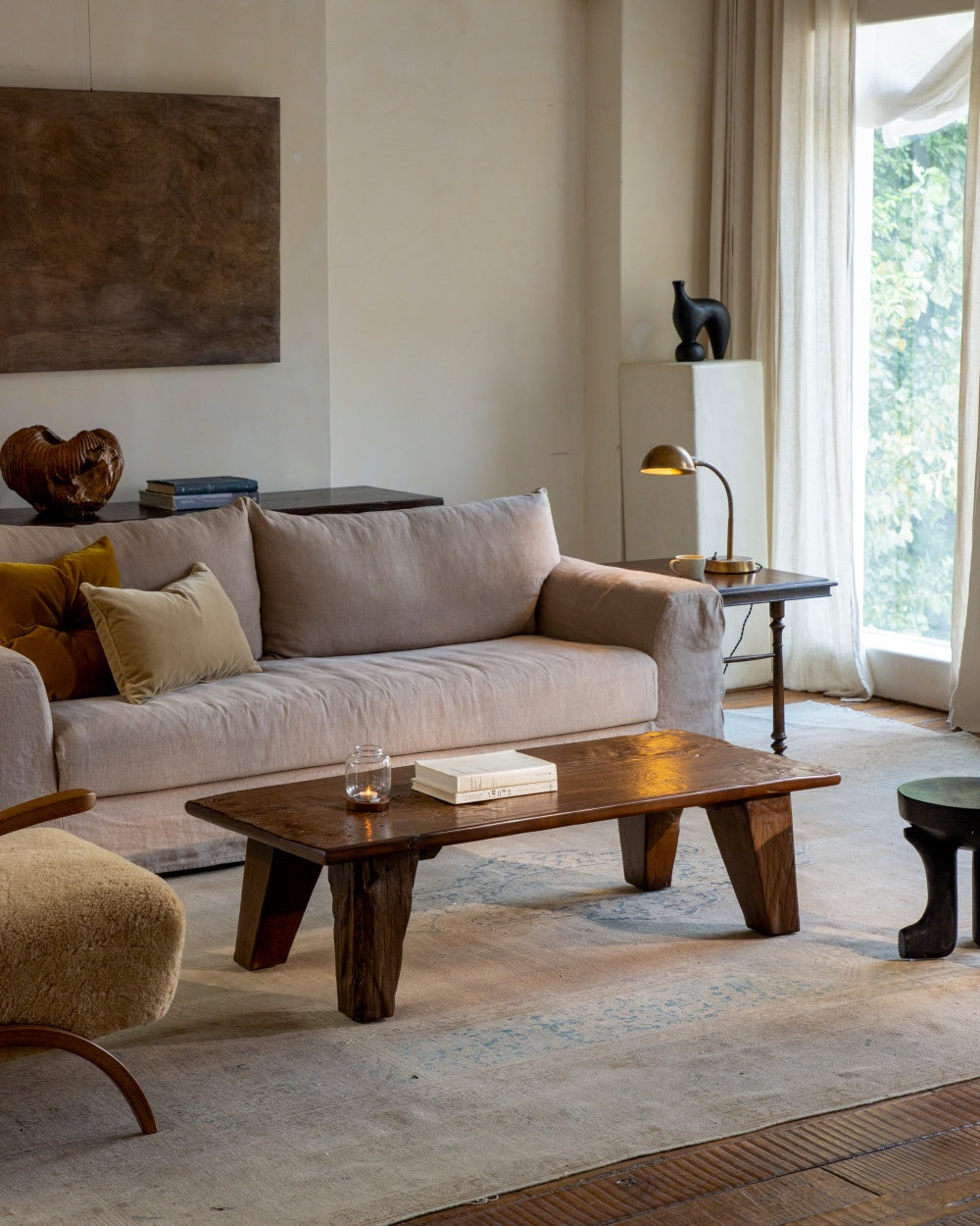 Couchtisch „Tranquil Retreat“