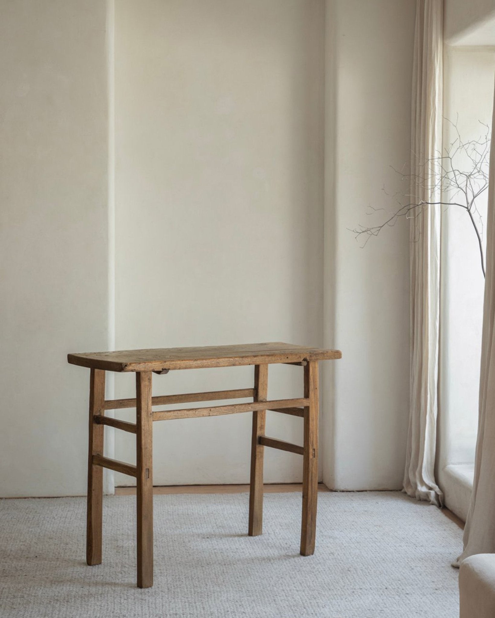 Chinese Antique Console Table