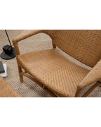 Batman Rattan Lounge Chair