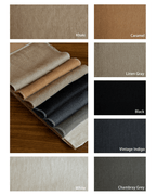 Zone Slipcover Sessel