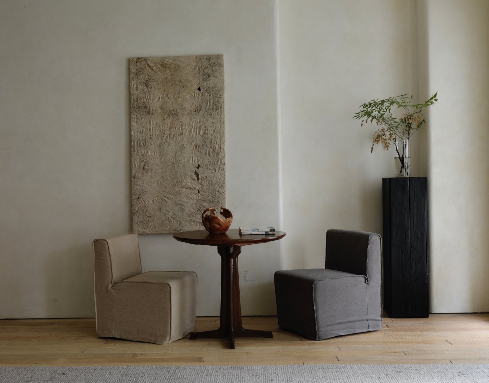 Rollenbezug für Sofa und Stuhl