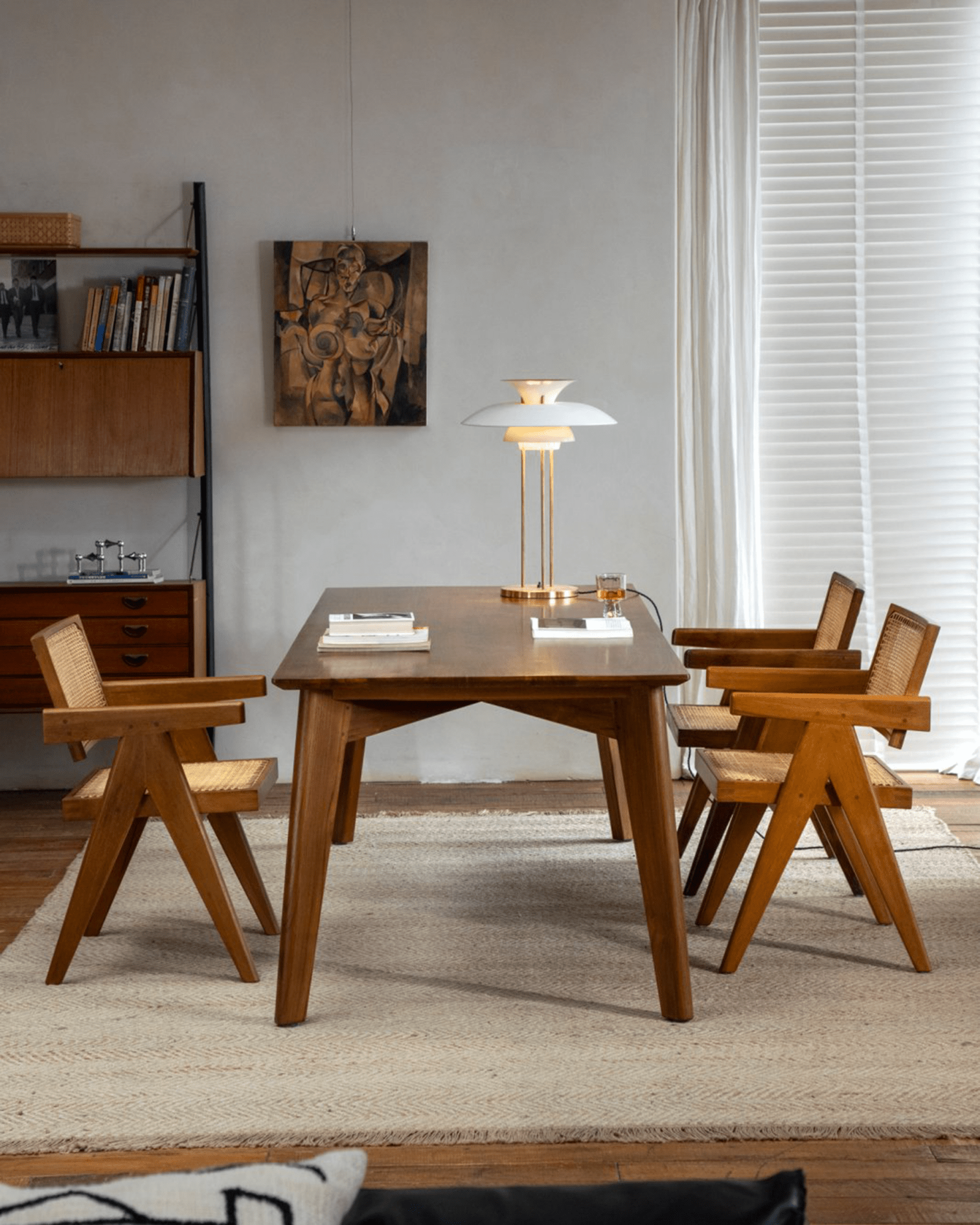 Easy Dining Table