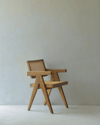 Reproduktion eines Bürostuhls aus Chandigarh