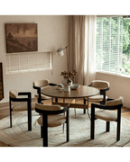 Pamplona Shearling Chair