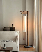 Chinesische Stehlampe