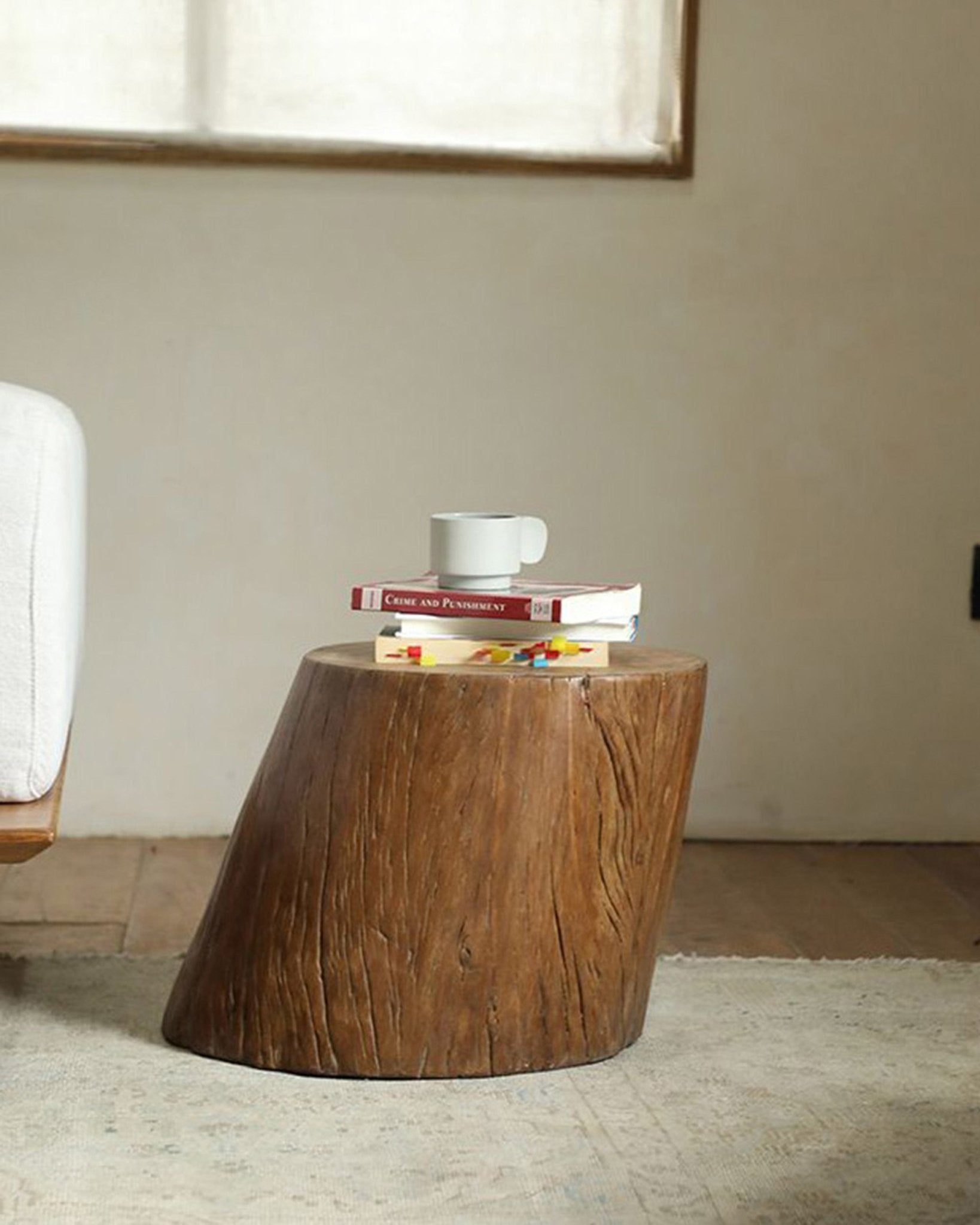 Alva Side Table