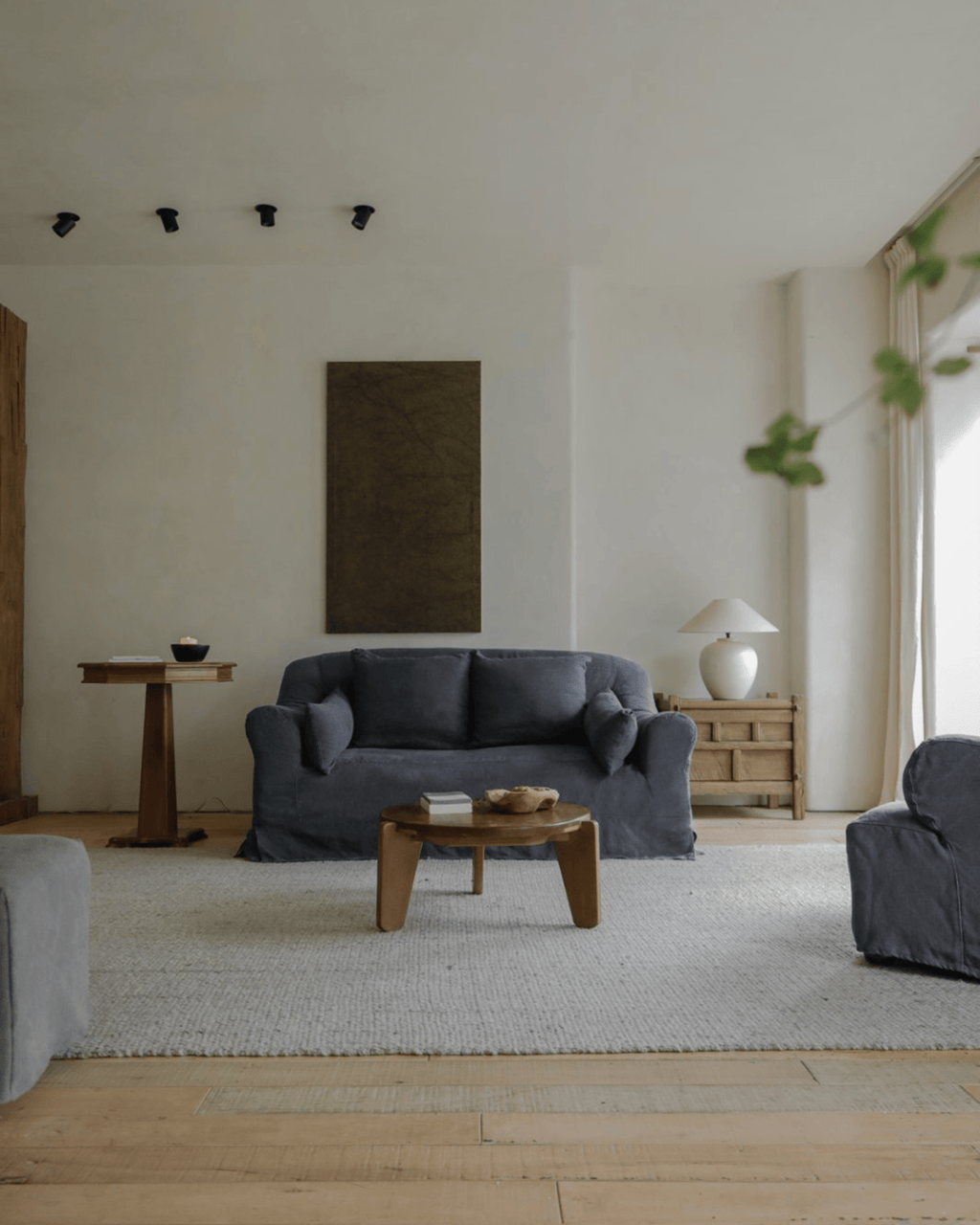 Russell Sofa mit abnehmbarem Bezug