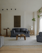 Russell Sofa mit abnehmbarem Bezug