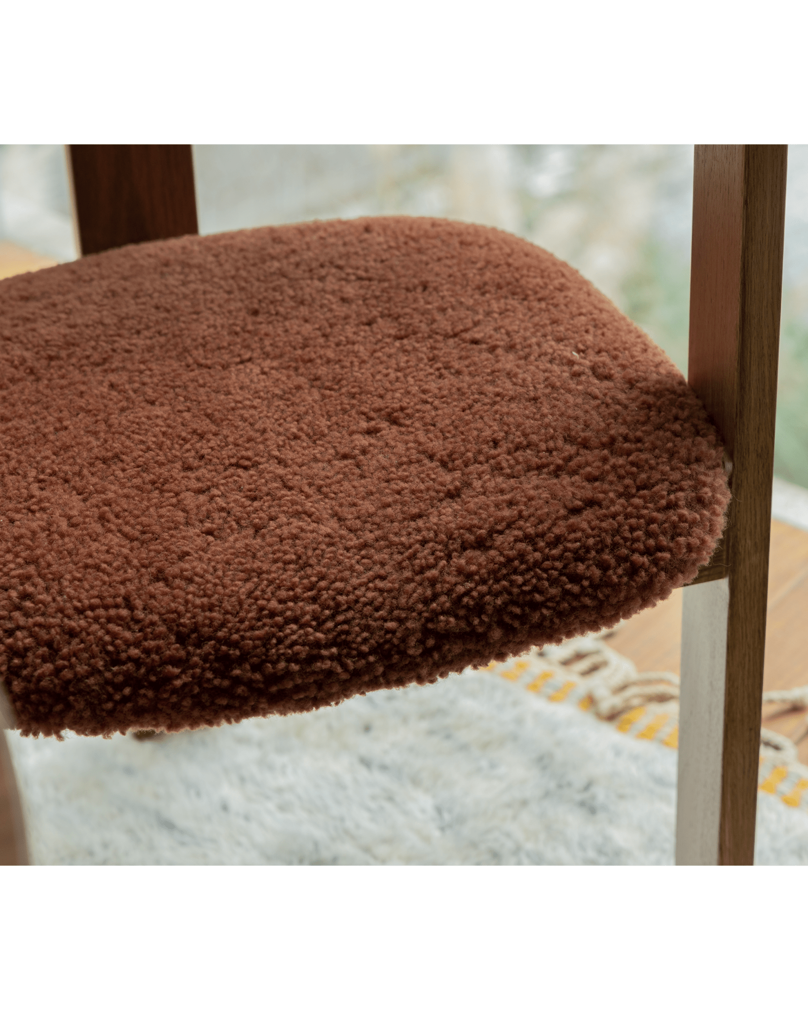 Pamplona Shearling Chair