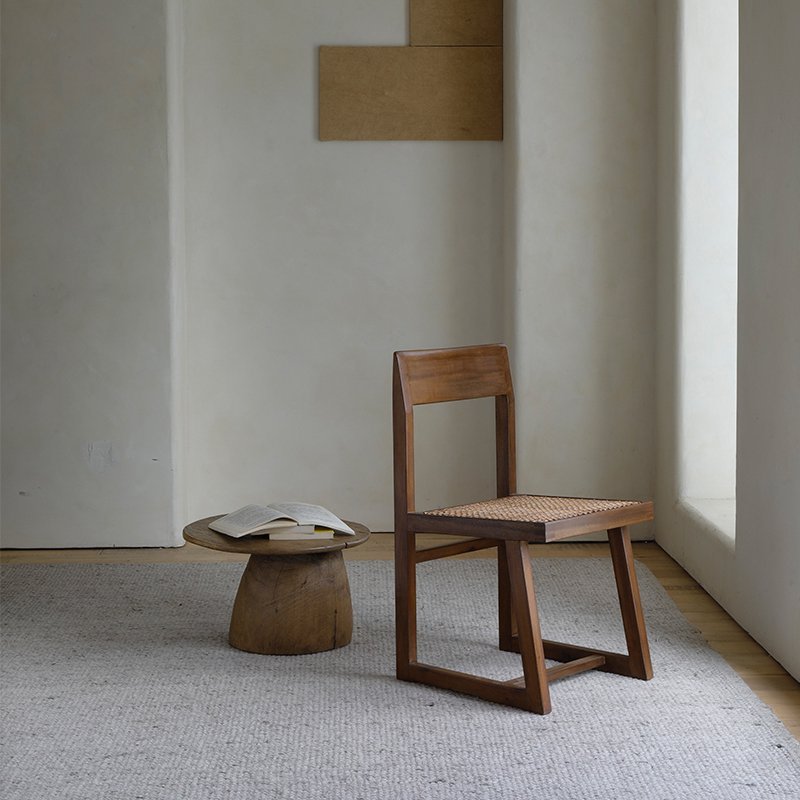 Chandigarh Box Chair