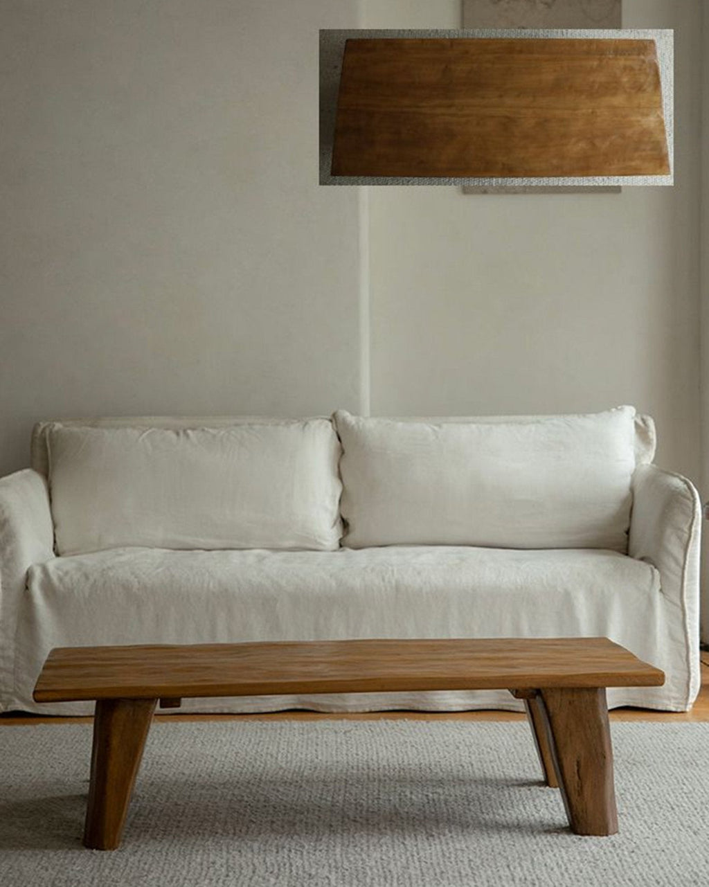 Couchtisch „Tranquil Retreat“