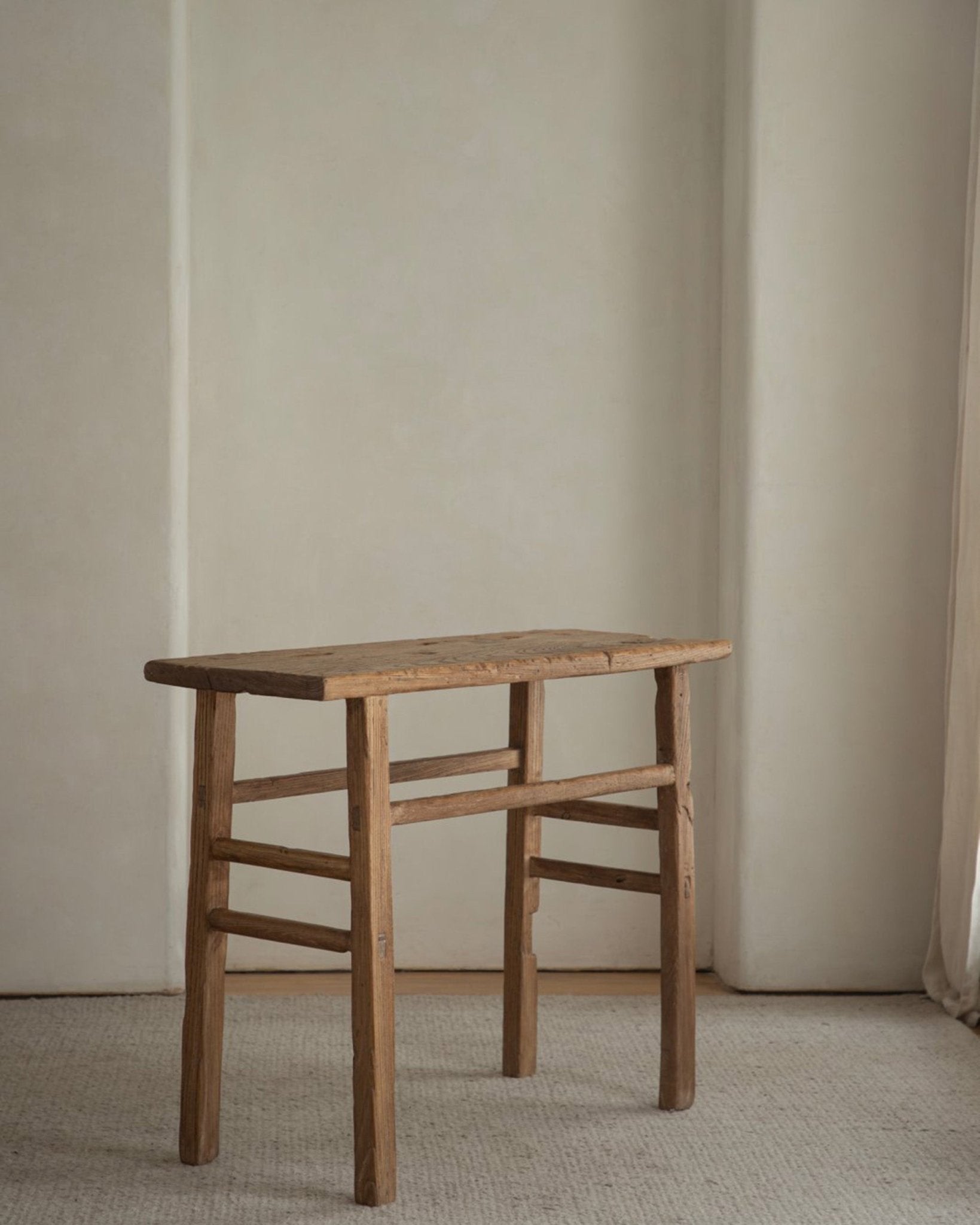 Chinese Antique Console Table