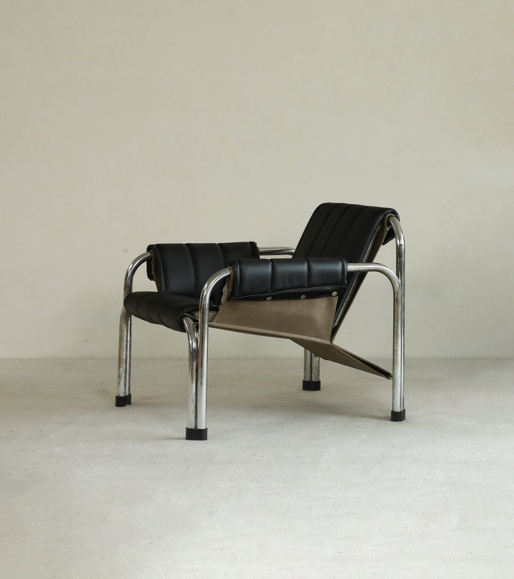 U-förmiger Lounge-Sessel