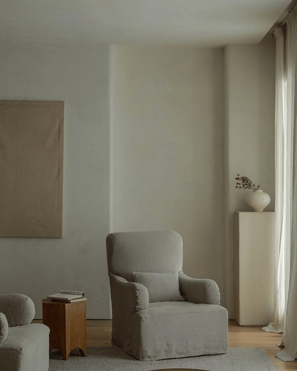 Eve Chaise Lounge Sofa