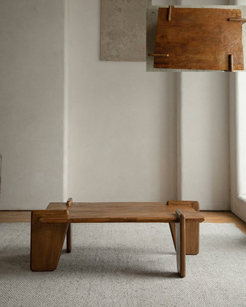 Couchtisch für die Terrasse