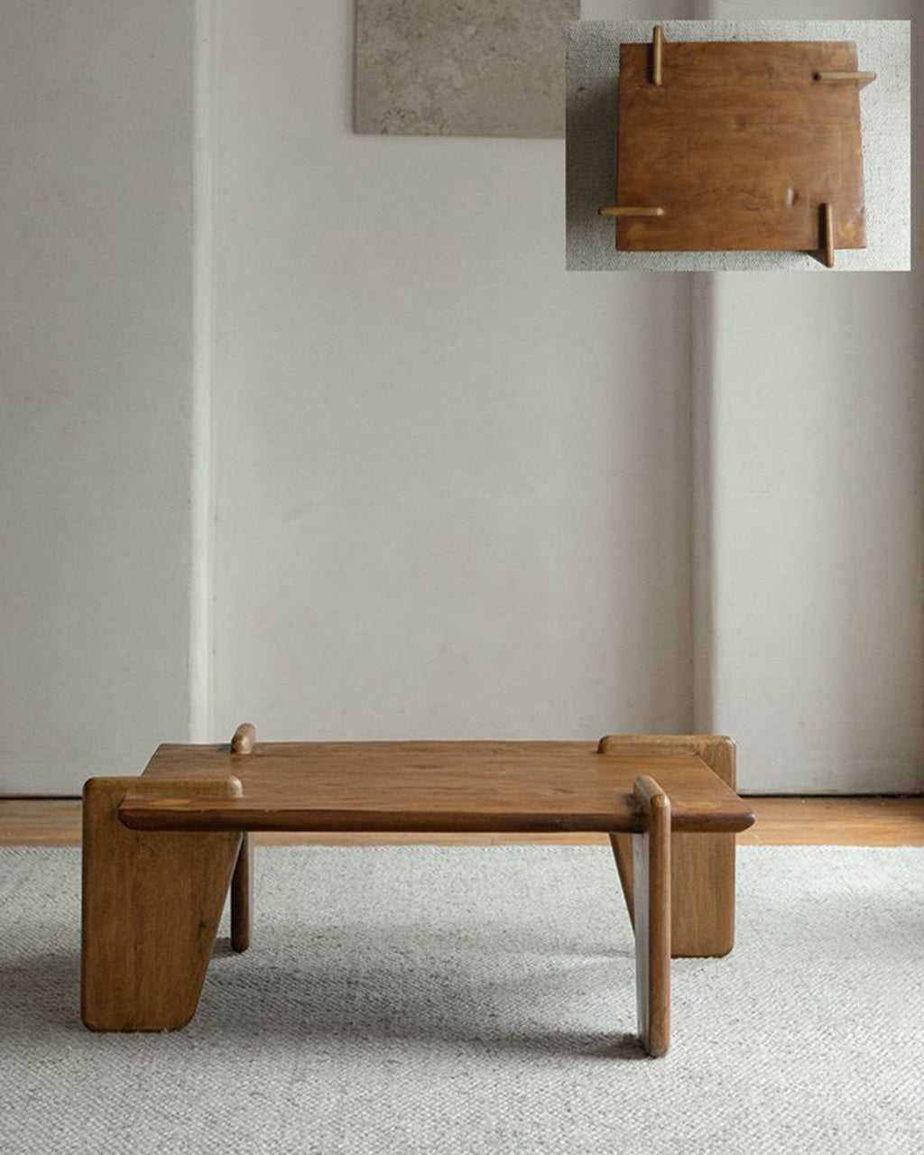 Couchtisch für die Terrasse