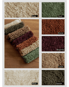 Arc Shearling Lounge Chair