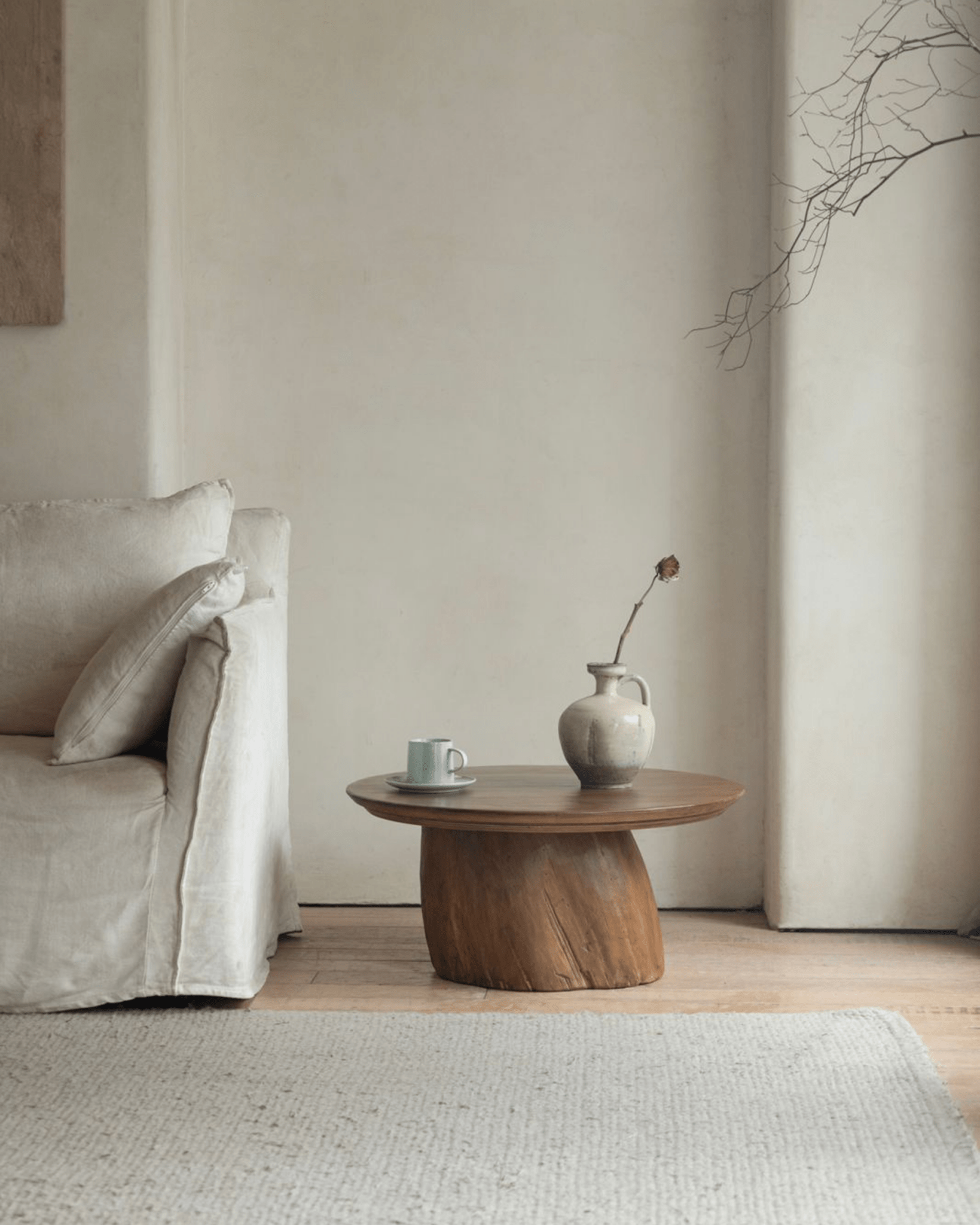 Alva Side Table