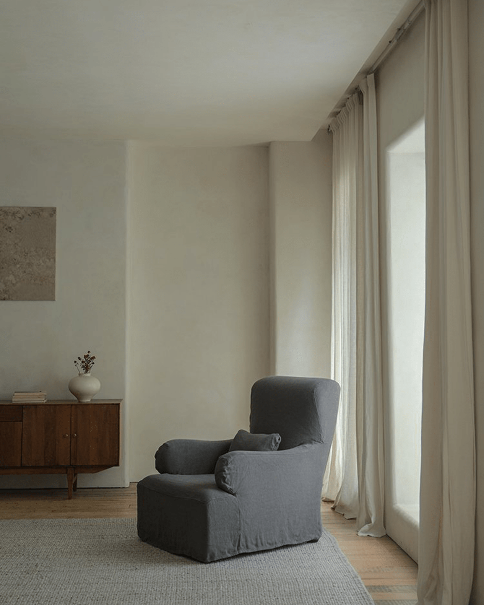 Eve Chaise Lounge Sofa