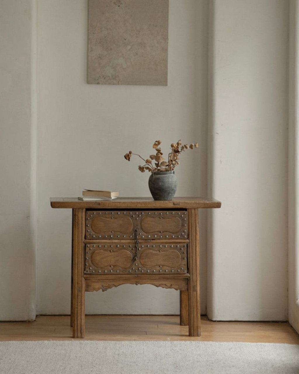 Antique Chinese Cabinet