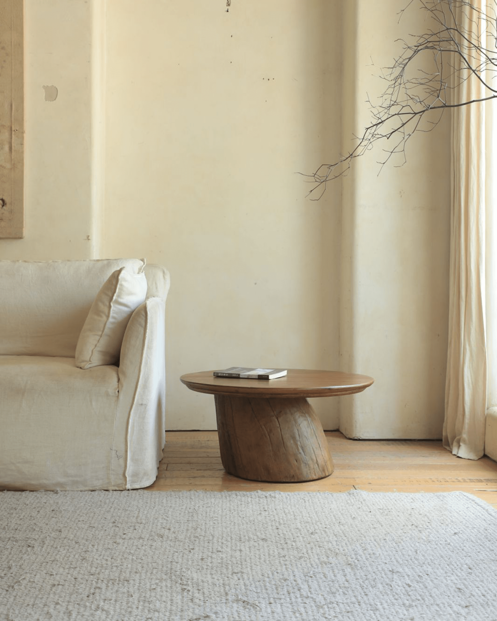 Alva Side Table