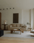 Russell Sofa mit abnehmbarem Bezug