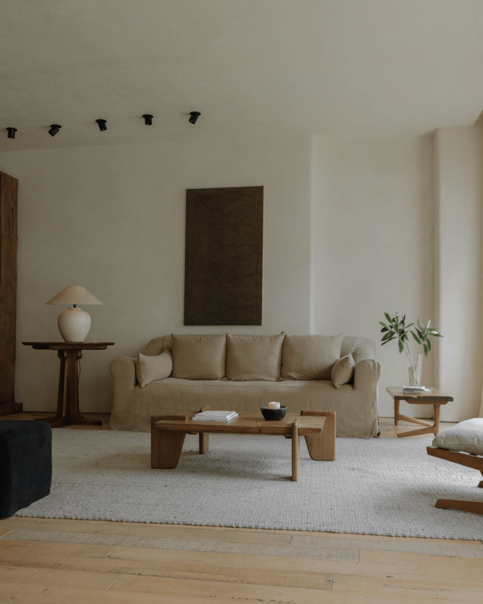 Russell Slipcovered Sofa