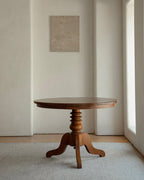 Vintage-Tische aus Indonesien