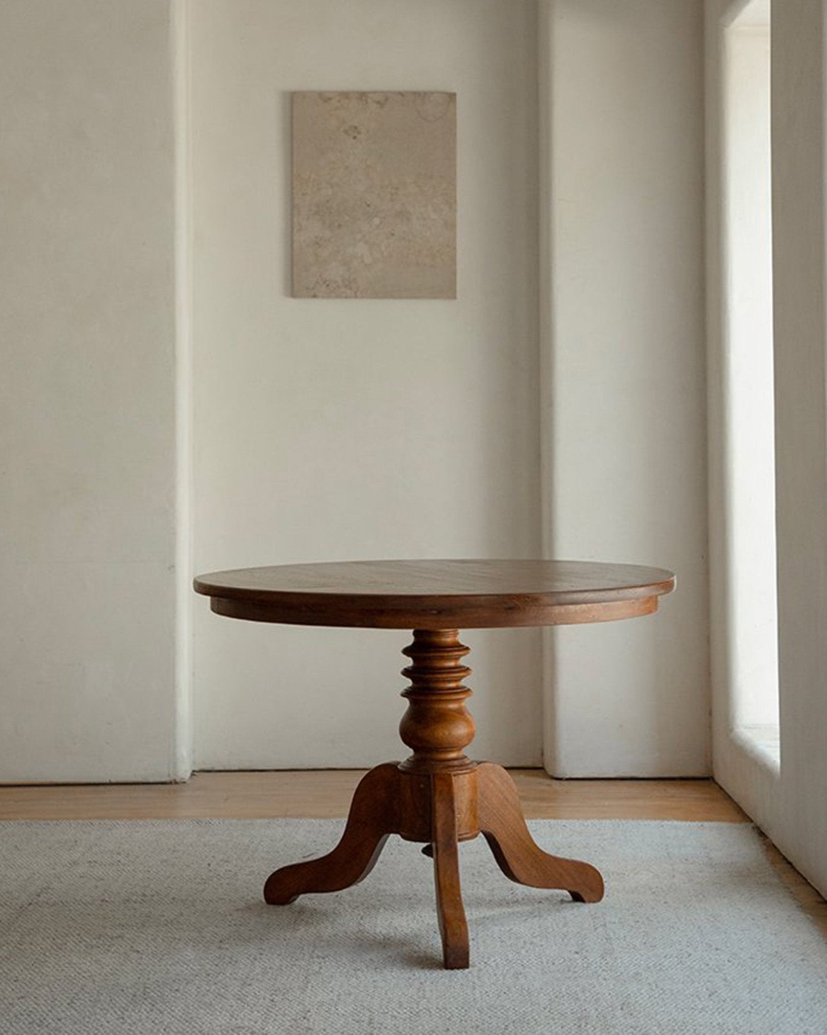 Vintage Indonesian Tables