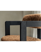 Pamplona Shearling Chair